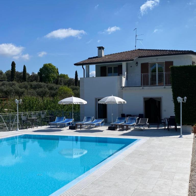 Appartamenti Alice - Appartamento con Vista Piscina - 2