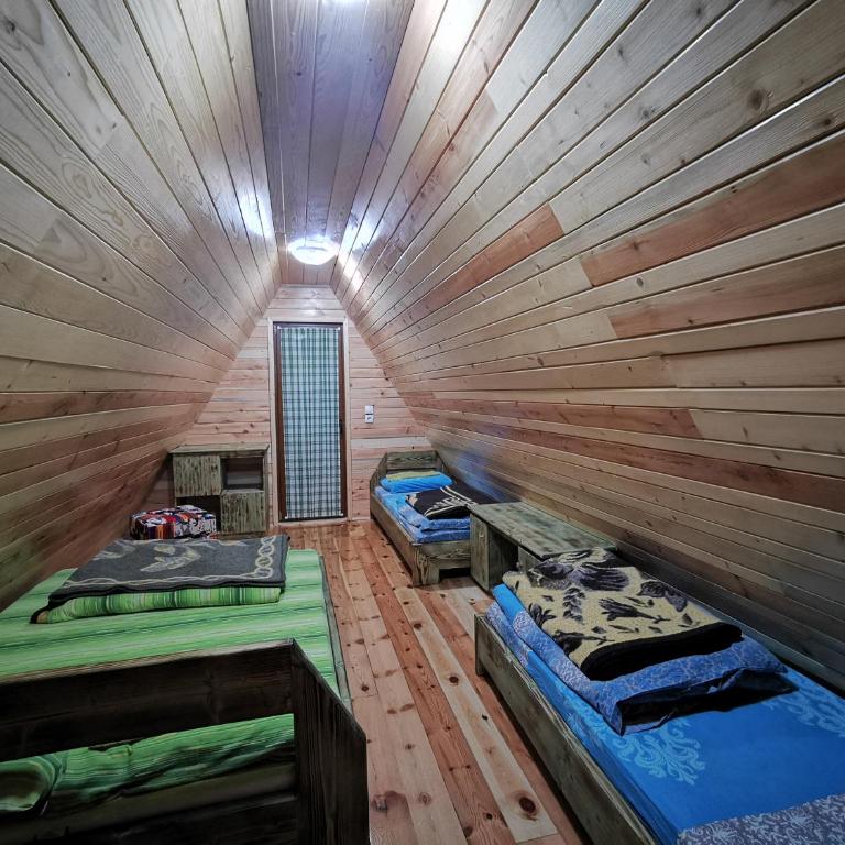 Guesthouse Planinarski dom Neviđen'o - Apartment - 5