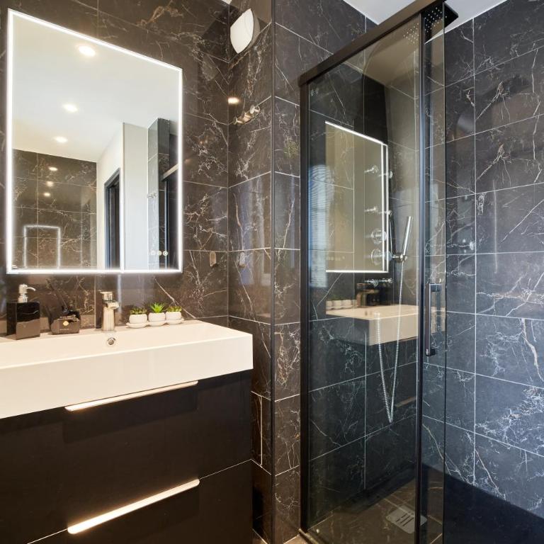 Blakpearl Hyper Centre Gare Parking Offert - Apartamento de 1 dormitorio - 2