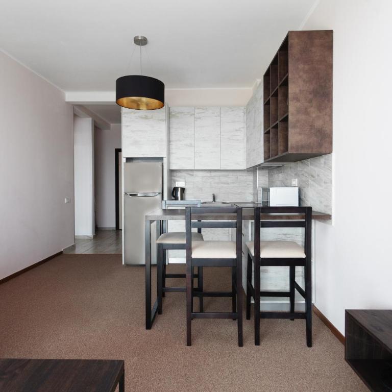 Altezza Premium Tophill best view and pool - Apartman s 1 Spavaćom Sobom, Balkonom i Pogledom na More - 4