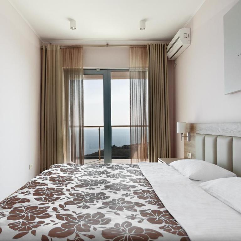 Altezza Premium Tophill best view and pool - Apartman s 1 Spavaćom Sobom, Balkonom i Pogledom na More - 9