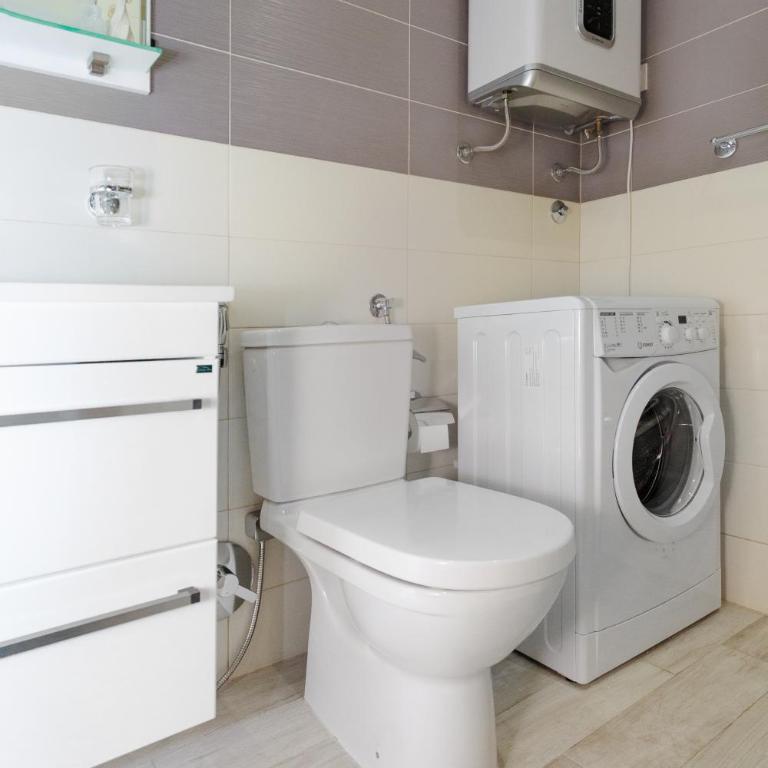 Altezza Premium Tophill best view and pool - Apartman s 1 Spavaćom Sobom, Balkonom i Pogledom na More - 15