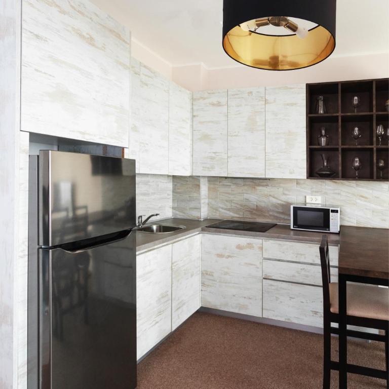 Altezza Premium Tophill best view and pool - Apartman s 1 Spavaćom Sobom, Balkonom i Pogledom na More - 5