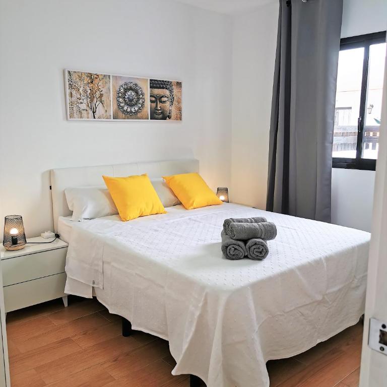 La Casita del Sol - Apartamento de 1 dormitorio - 4