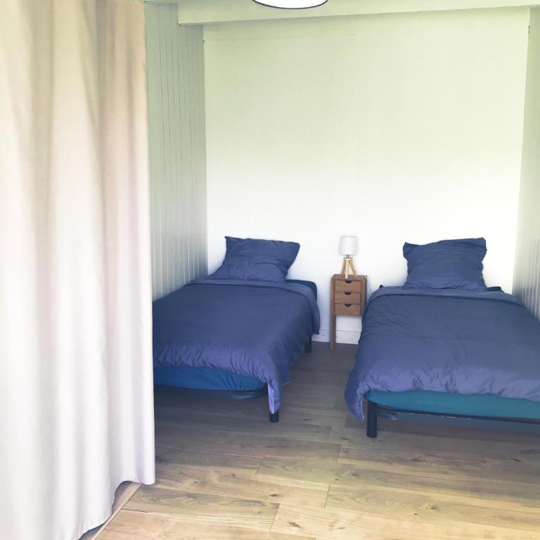 La ptite maison de Royan pour 4 personnes avec jardin - Casa con 1 dormitorio - 7