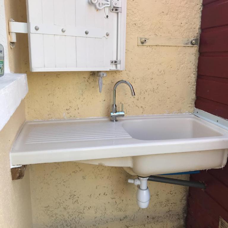 La ptite maison de Royan pour 4 personnes avec jardin - Casa con 1 dormitorio - 24