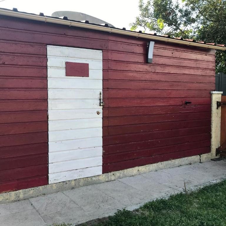 La ptite maison de Royan pour 4 personnes avec jardin - Casa con 1 dormitorio - 23