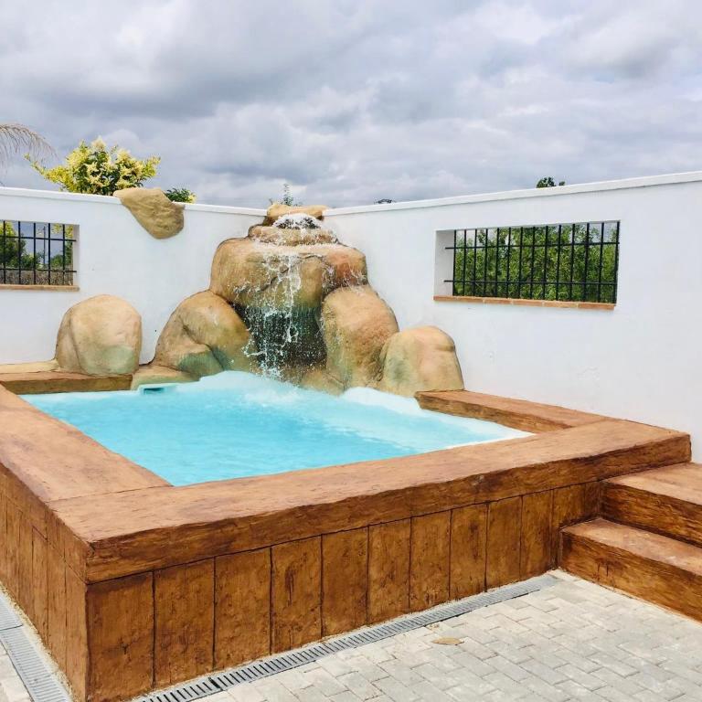 COMPLEJO RURAL TORRES Y NAVAS - Vacation Home - 4