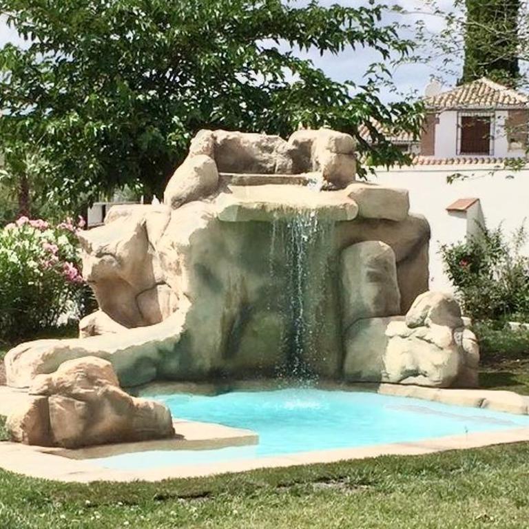 COMPLEJO RURAL TORRES Y NAVAS - Five-Bedroom House - 10
