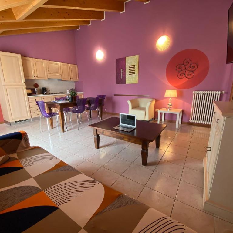 Ferretti Residence Garda Palace - Appartamento Luxury con 2 Camere da Letto e Terrazza - 2