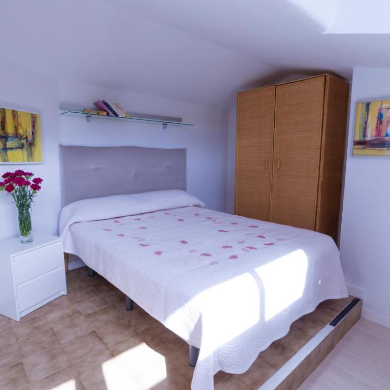 Duplex two bedroom apartment Los Cristianos Parque Margarita - Apartamento de 2 dormitorios - 31