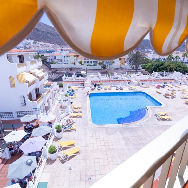 Duplex two bedroom apartment Los Cristianos Parque Margarita - Apartamento de 2 dormitorios - 6