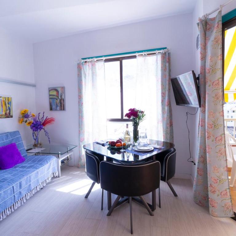 Duplex two bedroom apartment Los Cristianos Parque Margarita - Apartamento de 2 dormitorios - 23