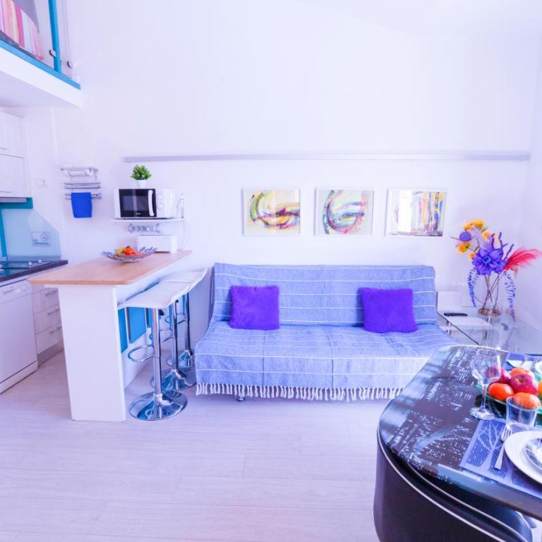 Duplex two bedroom apartment Los Cristianos Parque Margarita - Apartamento de 2 dormitorios - 22