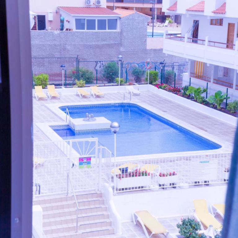 Duplex two bedroom apartment Los Cristianos Parque Margarita - Apartamento de 2 dormitorios - 7