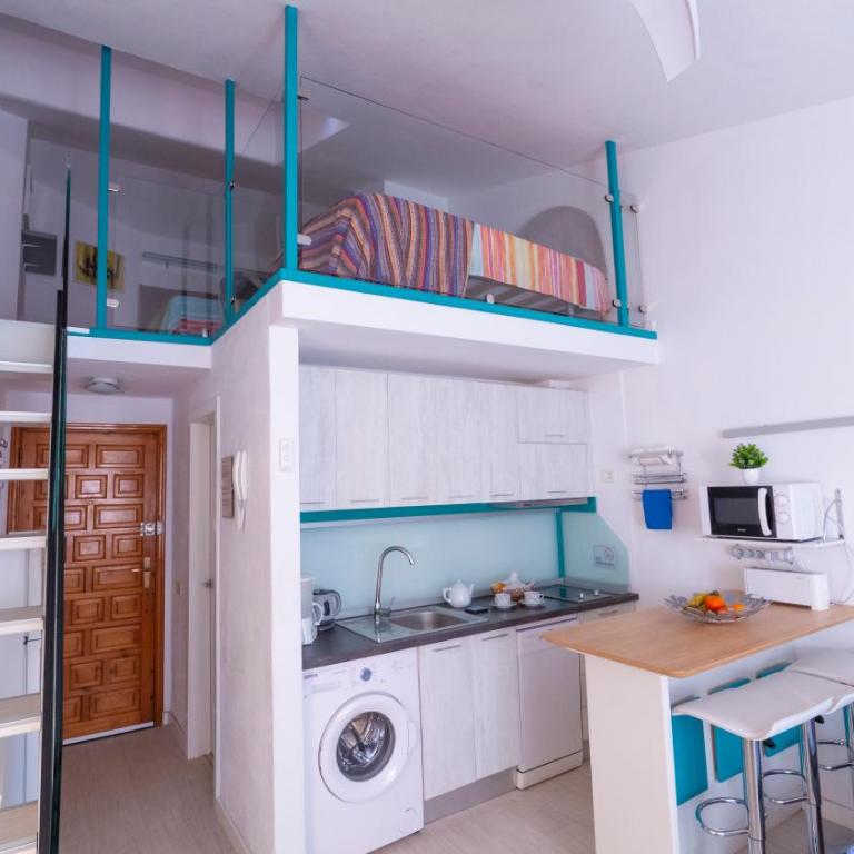 Duplex two bedroom apartment Los Cristianos Parque Margarita - Apartamento de 2 dormitorios - 34
