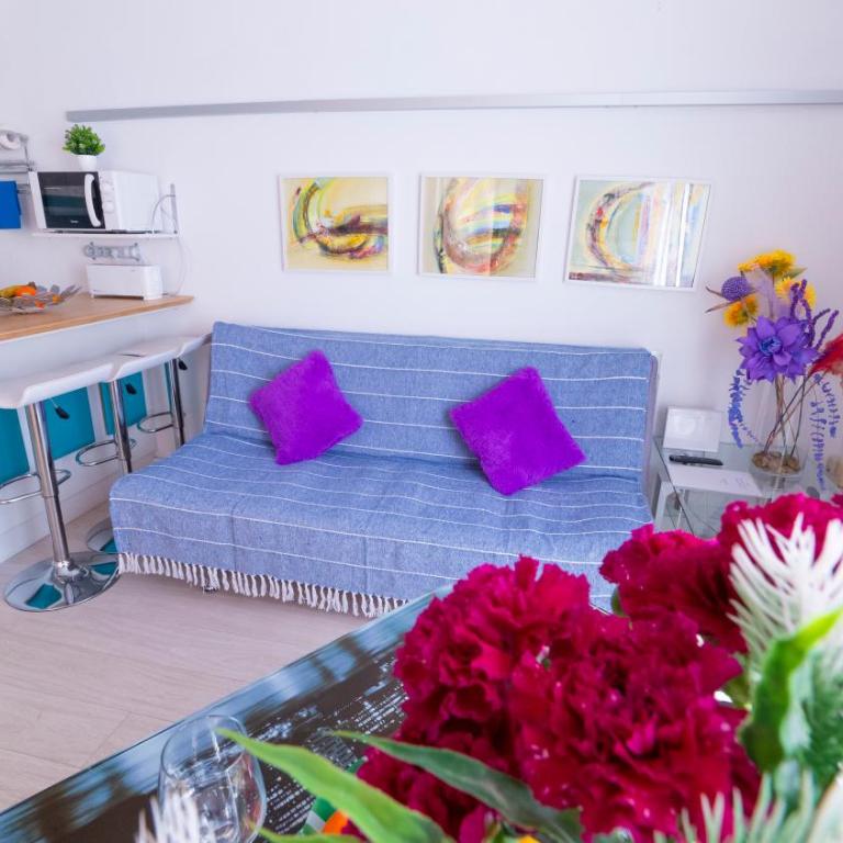 Duplex two bedroom apartment Los Cristianos Parque Margarita - Apartamento de 2 dormitorios - 21