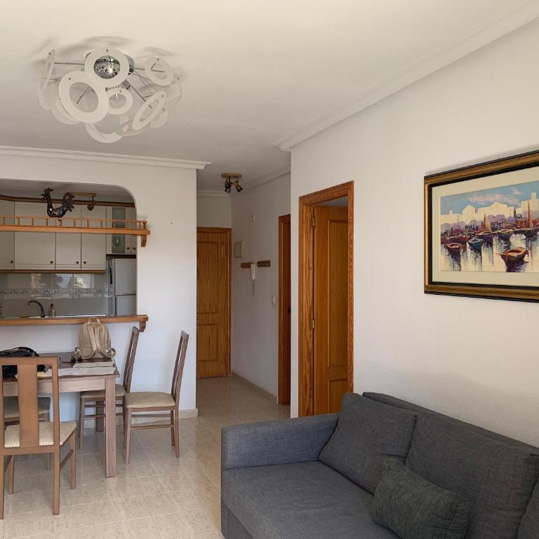 La MATA TULIP - Apartamento de 1 dormitorio - 4