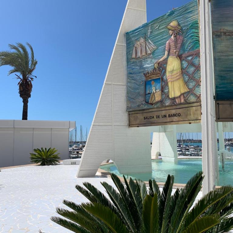 La MATA TULIP - Apartamento de 1 dormitorio - 42