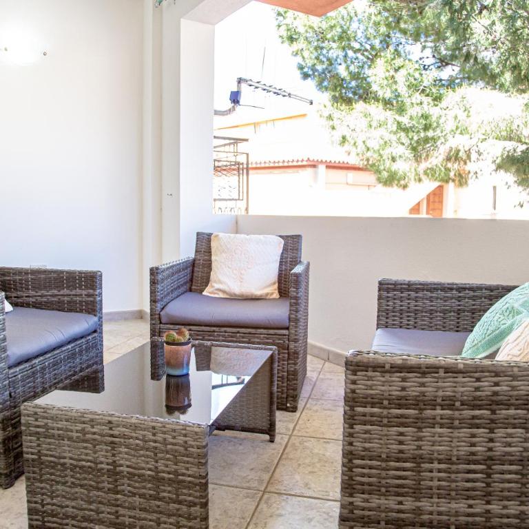 Casa Doride - Cala Gonone - Appartamento con 1 Camera da Letto - 2