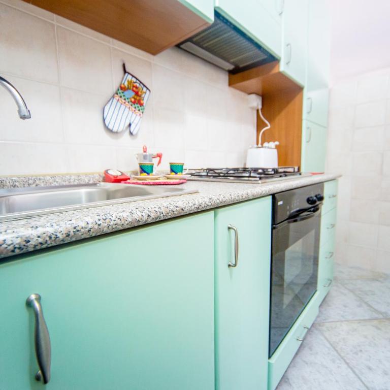 Casa Doride - Cala Gonone - Appartamento con 1 Camera da Letto - 14