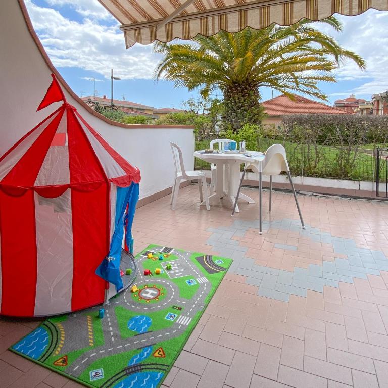 Babyaccommodation Stay in family II - Studio Apartment - 24