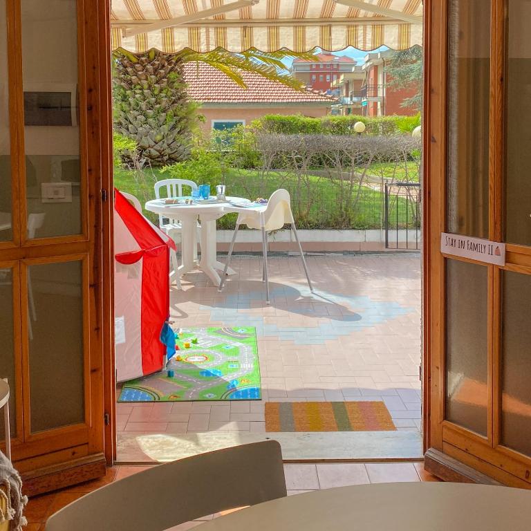 Babyaccommodation Stay in family II - Studio Apartment - 21