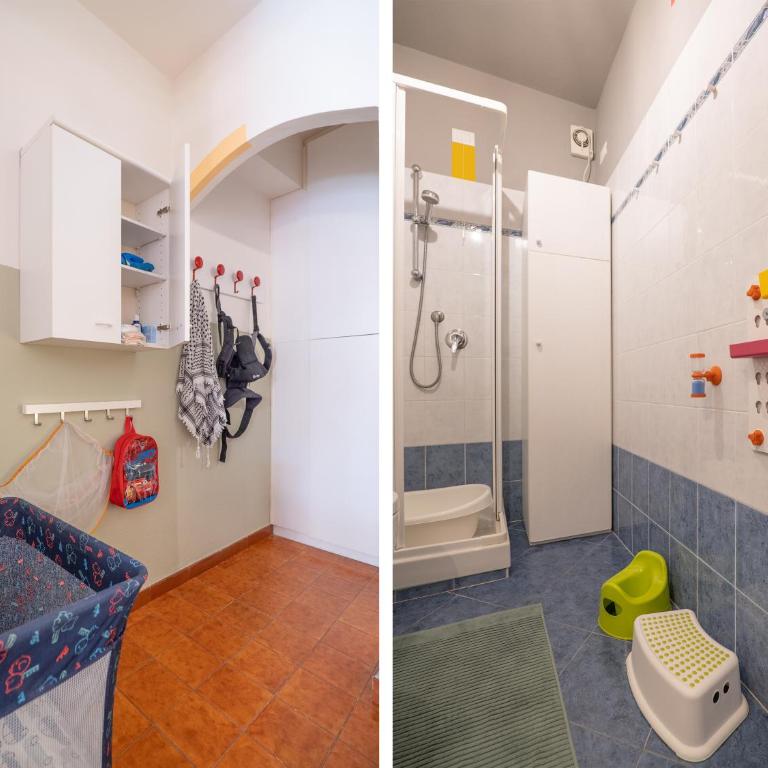 Babyaccommodation Stay in family II - Studio Apartment - 19