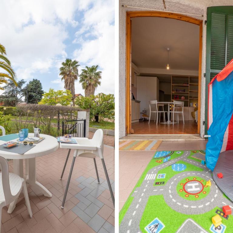 Babyaccommodation Stay in family II - Studio Apartment - 26