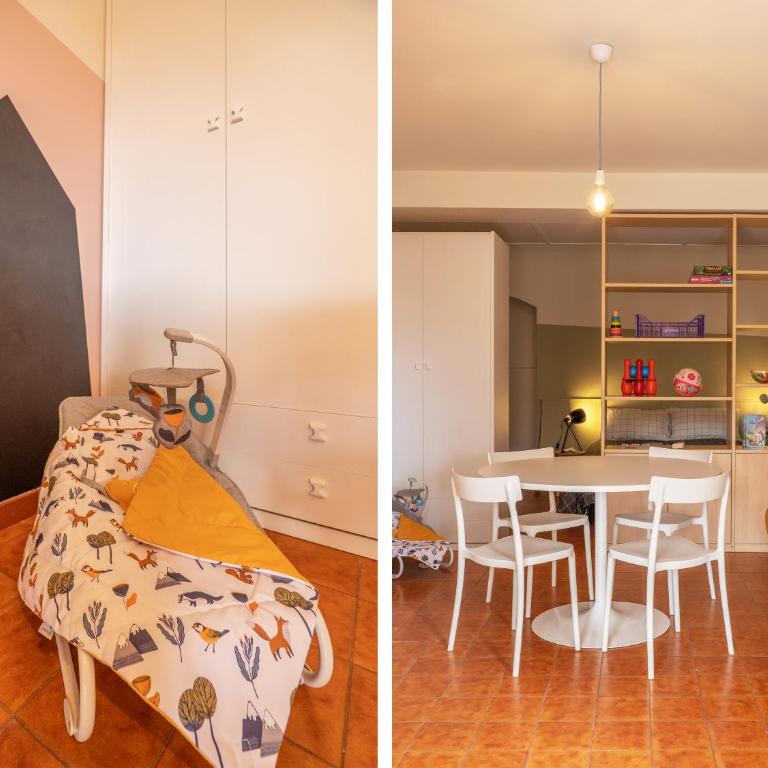 Babyaccommodation Stay in family II - Studio Apartment - 10