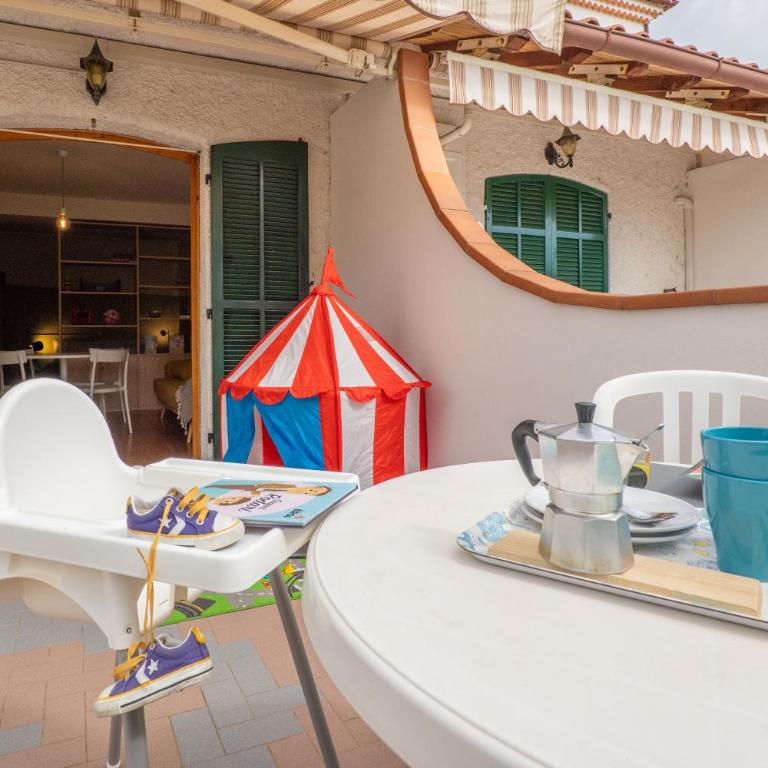 Babyaccommodation Stay in family II - Studio Apartment - 25