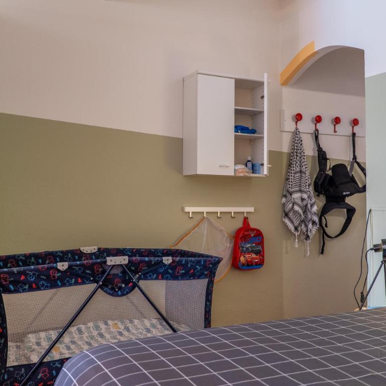 Babyaccommodation Stay in family II - Studio Apartment - 14