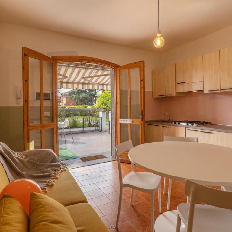 Babyaccommodation Stay in family II - Studio Apartment - 4