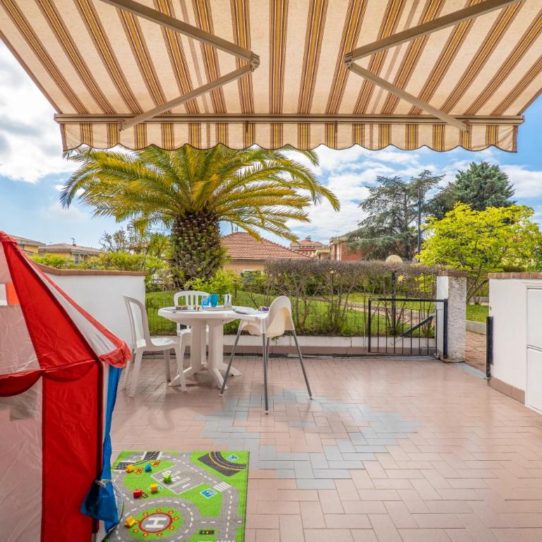 Babyaccommodation Stay in family II - Studio Apartment - 22