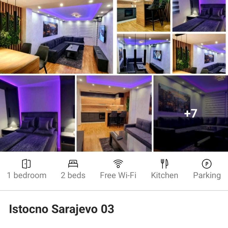 Istocno Sarajevo 02 - Apartment - 18