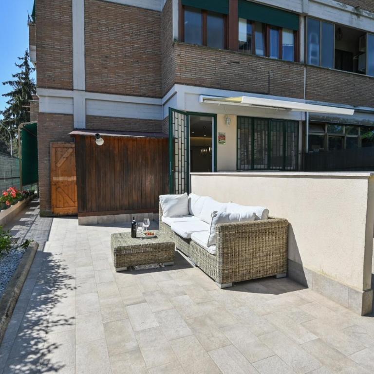 Garden House Vale - Apartment mit 1 Schlafzimmer - 2