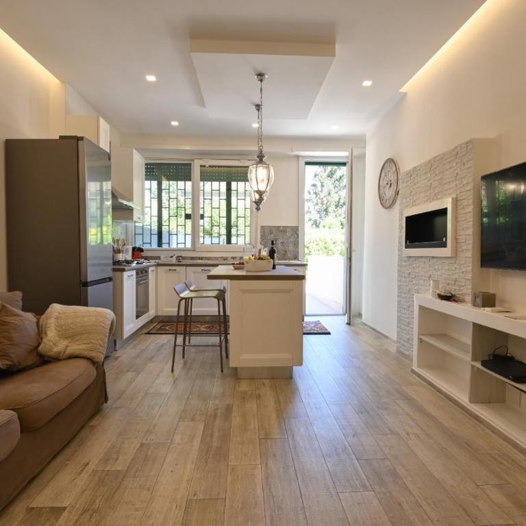 Garden House Vale - Apartment mit 1 Schlafzimmer - 9