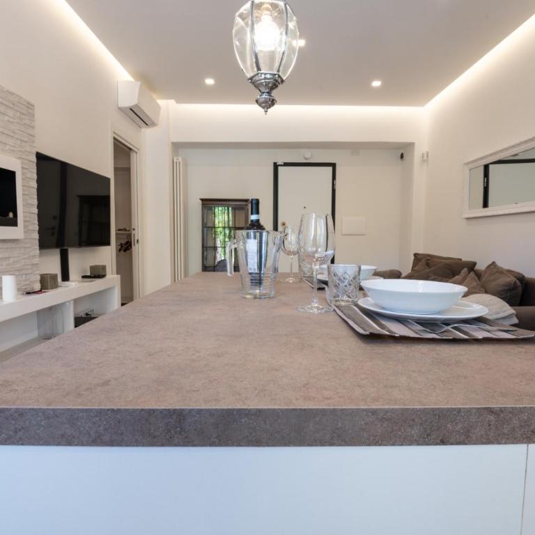 Garden House Vale - Apartment mit 1 Schlafzimmer - 11