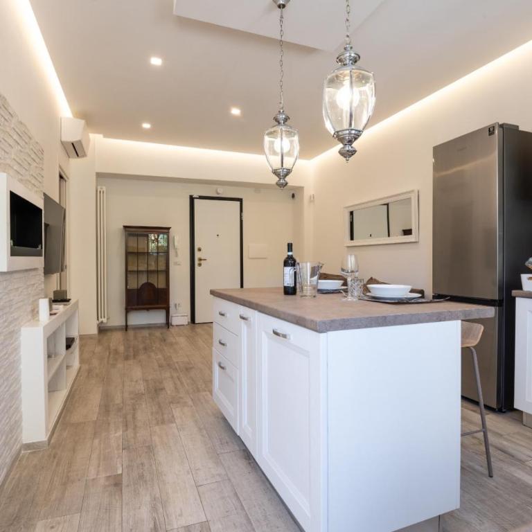 Garden House Vale - Apartment mit 1 Schlafzimmer - 13
