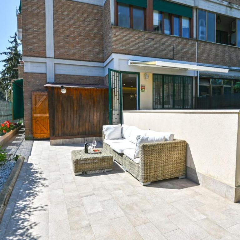 Garden House Vale - Apartment mit 1 Schlafzimmer - 14