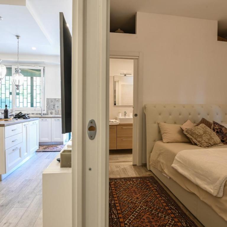 Garden House Vale - Apartment mit 1 Schlafzimmer - 16
