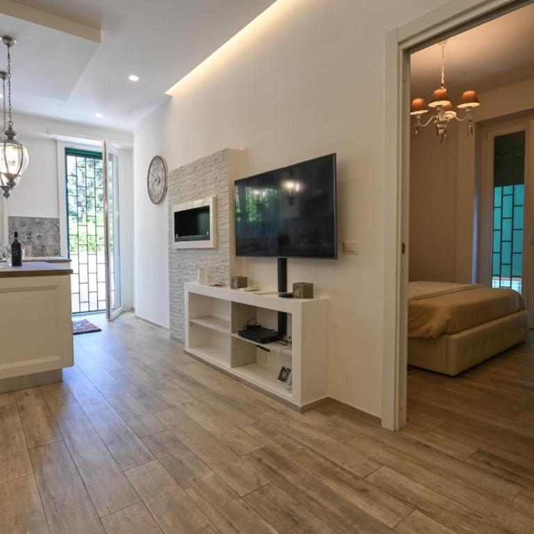 Garden House Vale - Apartment mit 1 Schlafzimmer - 24