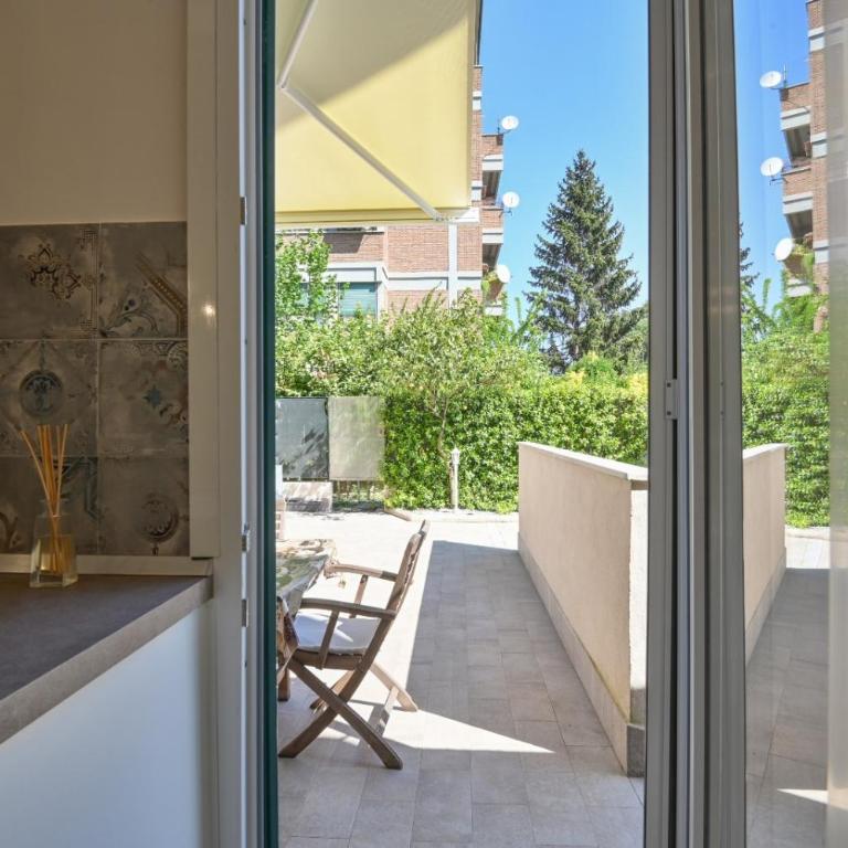 Garden House Vale - Apartment mit 1 Schlafzimmer - 31