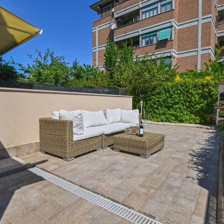 Garden House Vale - Apartment mit 1 Schlafzimmer - 32