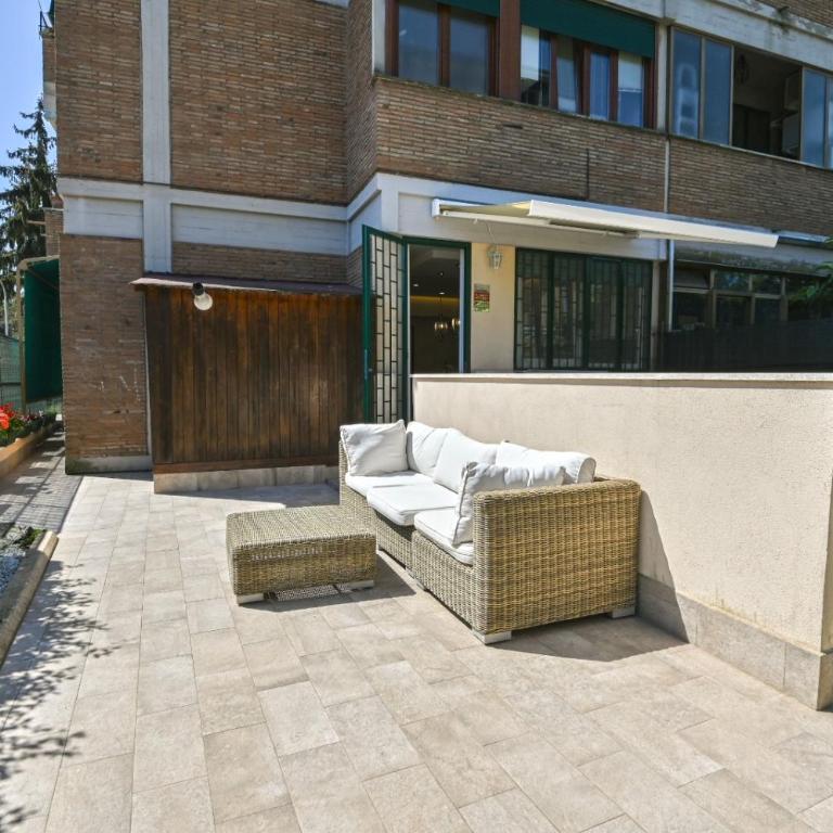 Garden House Vale - Apartment mit 1 Schlafzimmer - 34