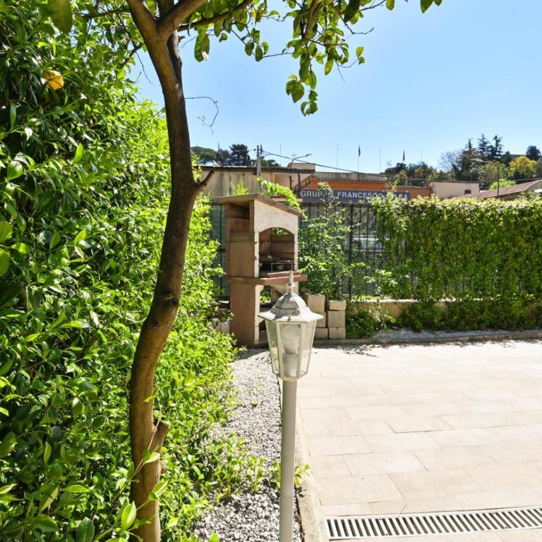 Garden House Vale - Apartment mit 1 Schlafzimmer - 37