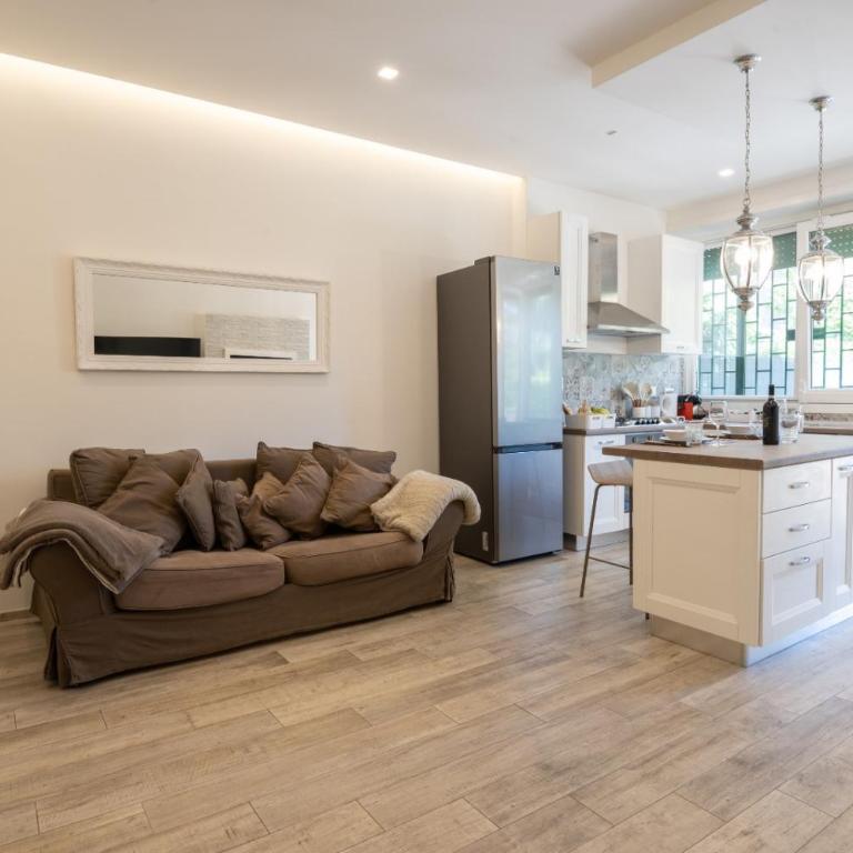 Garden House Vale - Apartment mit 1 Schlafzimmer - 39