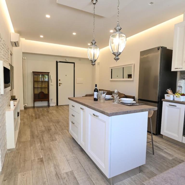 Garden House Vale - Apartment mit 1 Schlafzimmer - 40