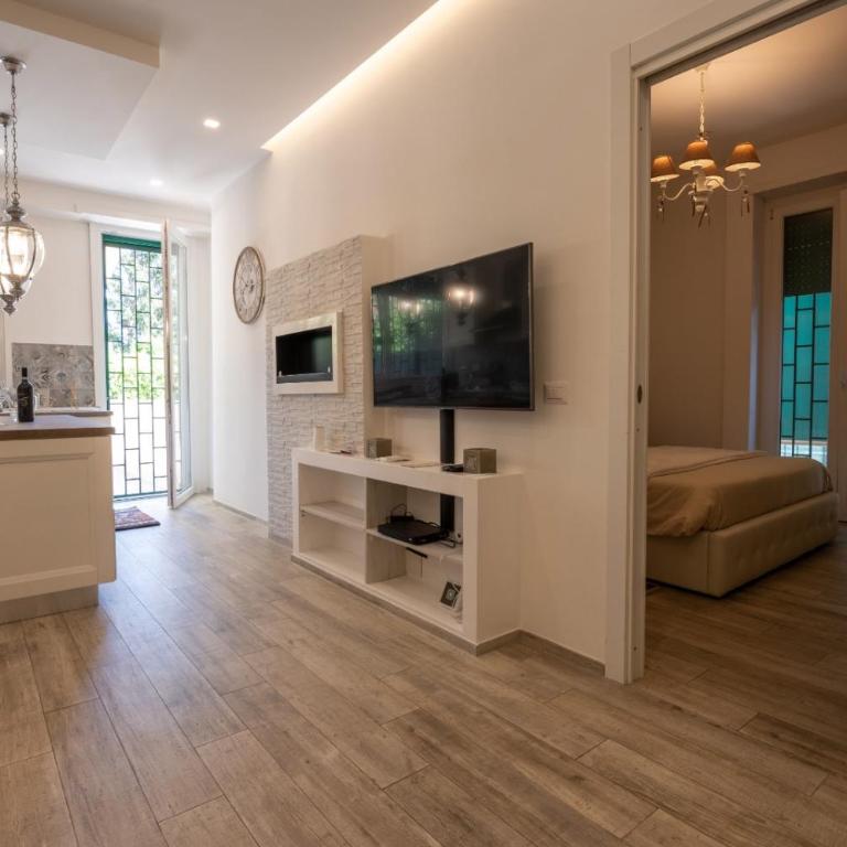 Garden House Vale - Apartment mit 1 Schlafzimmer - 48