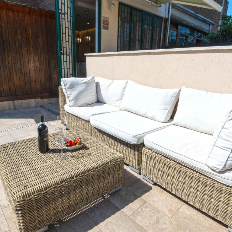 Garden House Vale - Apartment mit 1 Schlafzimmer - 49